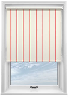 The British Stripe Co. Victoria, Brighton No.1 - Twist&Fit Roller Blind